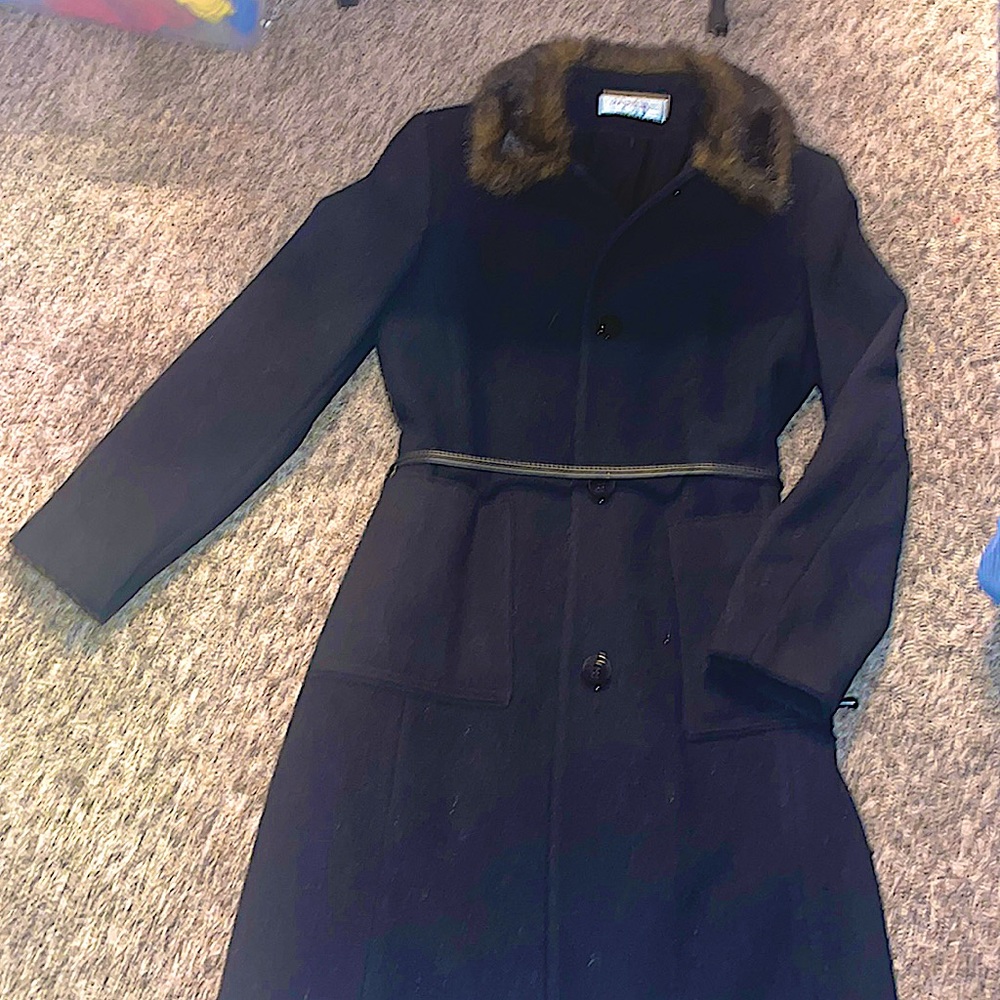 Long coat